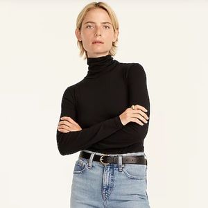J.Crew Tissue Turtleneck